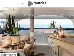 Sites similar to factoria5.es
