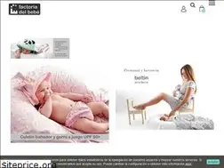 Sites similar to factoriadelbebe.com