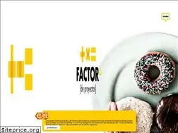 Sites similar to factoriadeproyectos.com