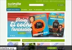 Sites similar to factoriaderegalos.com