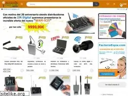 Sites similar to factoriaespia.com