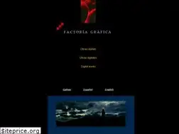 Sites similar to factoriagrafica.com
