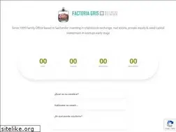 Sites similar to factoriagris.com
