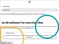 Sites similar to factorialhr.co.uk