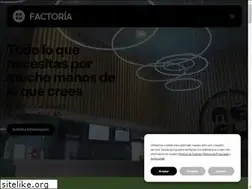 Sites similar to factoriameeu.com