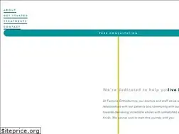 Sites similar to factoriaortho.com