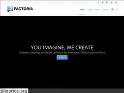 Sites similar to factoriaplural.es