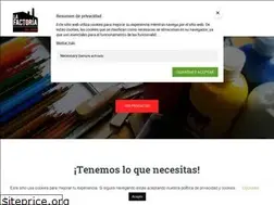Sites similar to factoriasevilla.com