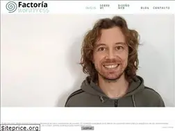 Sites similar to factoriawp.com