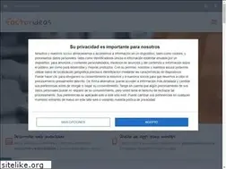 Sites similar to factorideas.com