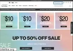 Sites similar to factorie.com.au