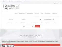 Sites similar to factorimmobiliari.com