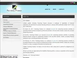 Sites similar to factoring-finance.com.ua