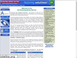 Sites similar to factoringadviceservice.co.uk