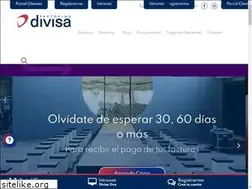 Sites similar to factoringdivisa.com