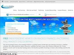 Sites similar to factoringhelpline.co.uk