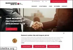 Sites similar to factoringkb.cz