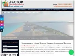 Sites similar to factorinmobiliario.mx