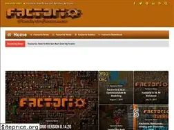 Sites similar to factoriogame.com