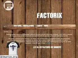 Sites similar to factorix.fr