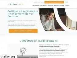 Sites similar to factorland.fr