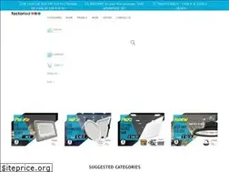 Sites similar to factorled.com