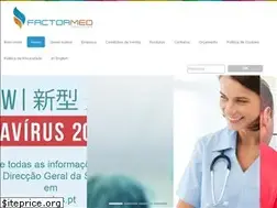 Sites similar to factormed.pt