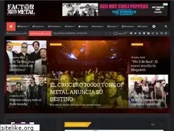 Sites similar to factormetal.com