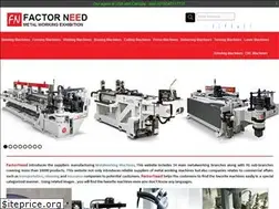 Sites similar to factorneed.com