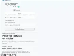 Sites similar to factoro.mx