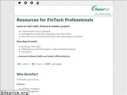 Sites similar to factorpad.com