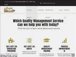 Sites similar to factorquality.com