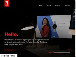 Sites similar to factorsf.com