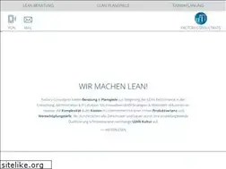Sites similar to factory-consultants.de