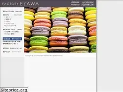 Sites similar to factory-ezawa.com