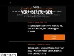Sites similar to factory-magdeburg.de