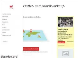 Sites similar to factory-outlets.org