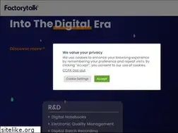 Sites similar to factory-talk.com