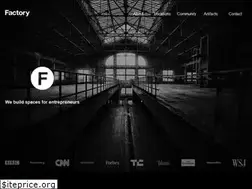 Sites similar to factory.co