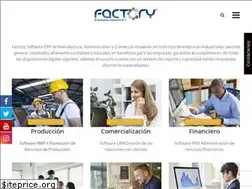 Sites similar to factory.com.co
