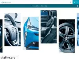 Sites similar to factory.kinto-jp.com