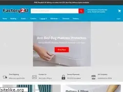 Sites similar to factory2u.co.uk