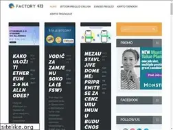 Sites similar to factory413.com