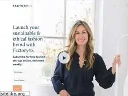Sites similar to factory45.co