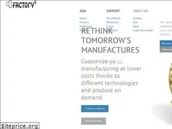 Sites similar to factory5.tech