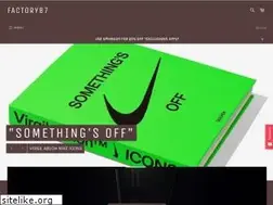 Sites similar to factory87.com