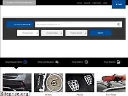 Sites similar to factoryacuraparts.com