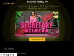 Sites similar to factoryair.es