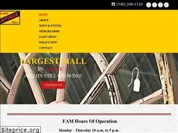Sites similar to factoryantiquemall.com