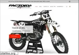 Sites similar to factorybacking.com